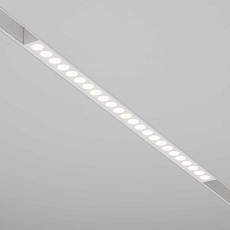 Трековый светильник Voltega Эксилайт / Exilight VGL031-2-24W4K-W 2