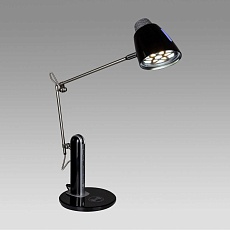 Настольная лампа LED4U BL1168 Black 1