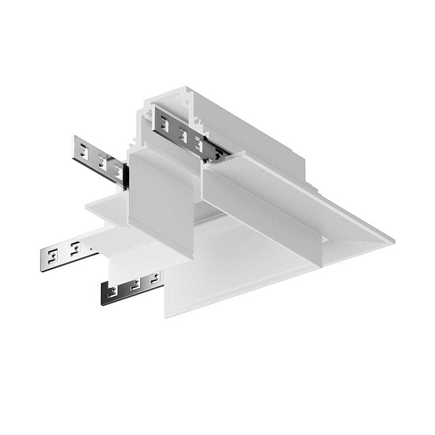 Коннектор L-образный Maytoni Technical TRA004CL-22W Фото № 1