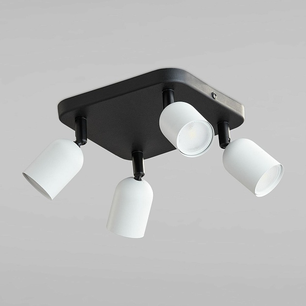 Спот TK Lighting 6269 Top Black White Фото № 1