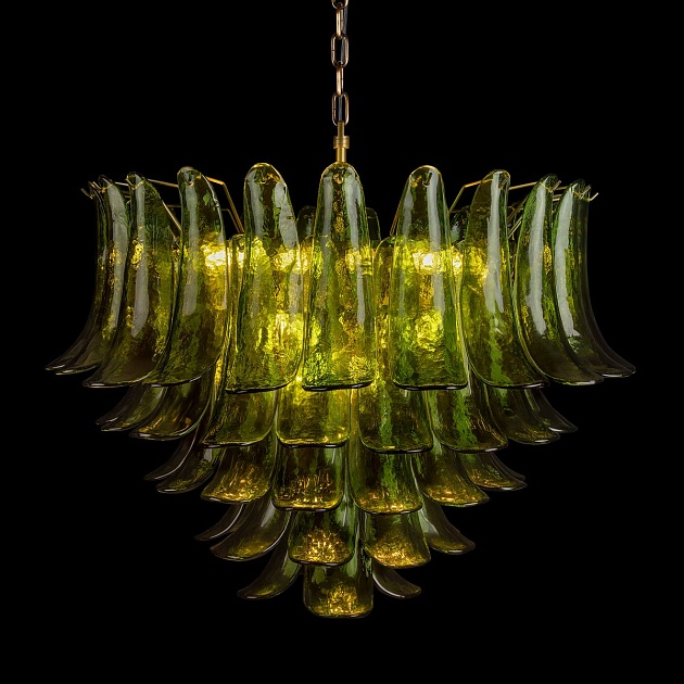 Подвесная люстра Loft IT Lilou 10600/800 Olive Фото № 4