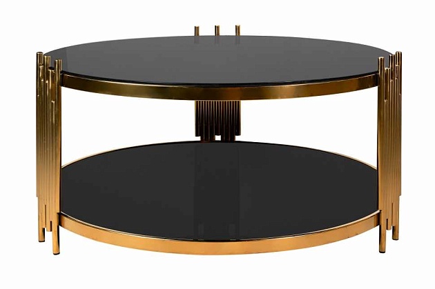 Журнальный столик ArtHomeDecor Stereo ID-455A GL Фото № 2