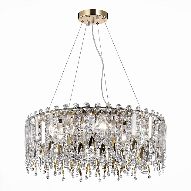 Подвесная люстра ST Luce Desio SL1655.203.08 Фото № 1