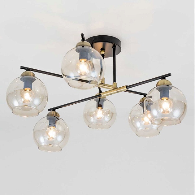 Потолочная люстра Citilux CL124165 Фото № 14