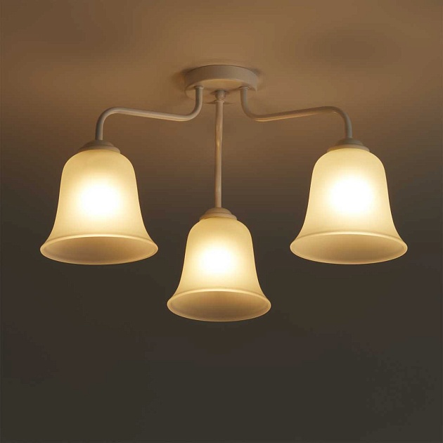 Потолочная люстра Freya Колокола / Bells FR5448CL-03W изображение 6 Потолочная люстра Freya Колокола / Bells FR5448CL-03W Фото № 6