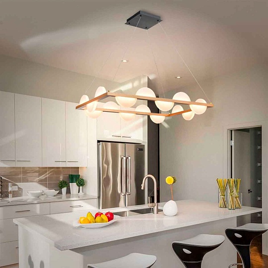 Подвесной светильник Vele Luce Drop VL7194P16 изображение 8 Подвесной светильник Vele Luce Drop VL7194P16 Фото № 8