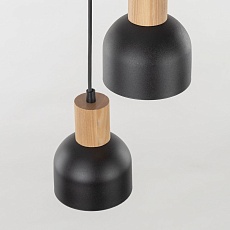 Подвесная люстра TK Lighting 4895 Cairo 1