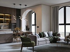 Настенный светильник Freya Modern FR5557WL-L11B 4