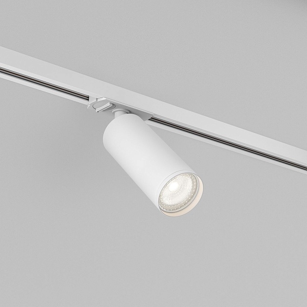 Трековый светильник Denkirs Solid Tube DK6202-WH Фото № 1