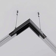 Коннектор угловой Maytoni Technical Accessories for tracks Exility TRAM034CL-41B 5
