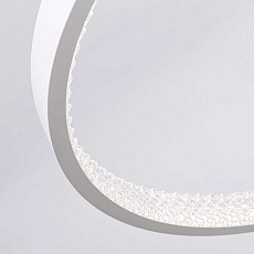 Подвесной светильник LED4U L8443-800 WH 1