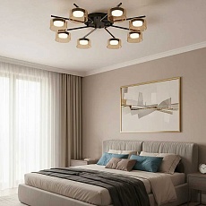 Потолочная люстра Citilux Espace CL243181 4