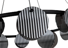 Подвесная светодиодная люстра Stilfort Relux 4008/02/08P 4