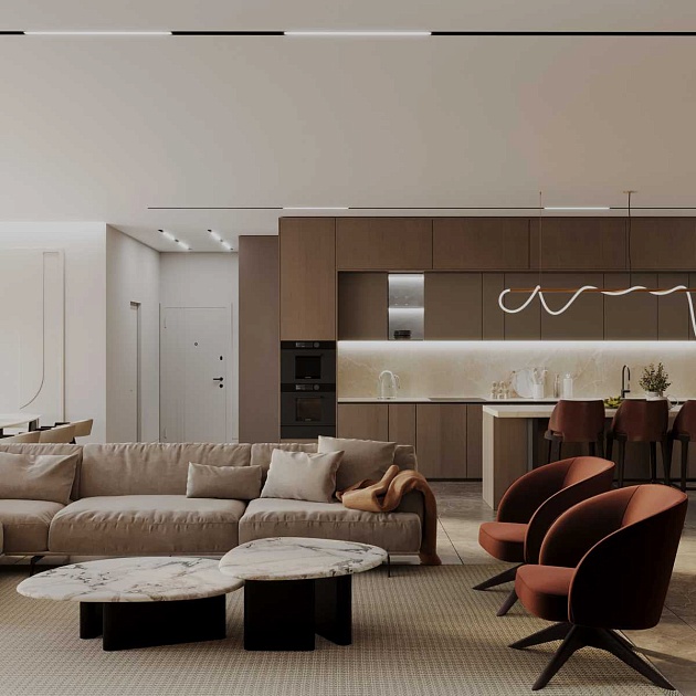 Трековый светильник Hesby Lighting ElDeko HSBL_0237 изображение 8 Трековый светильник Hesby Lighting ElDeko HSBL_0237 Фото № 8