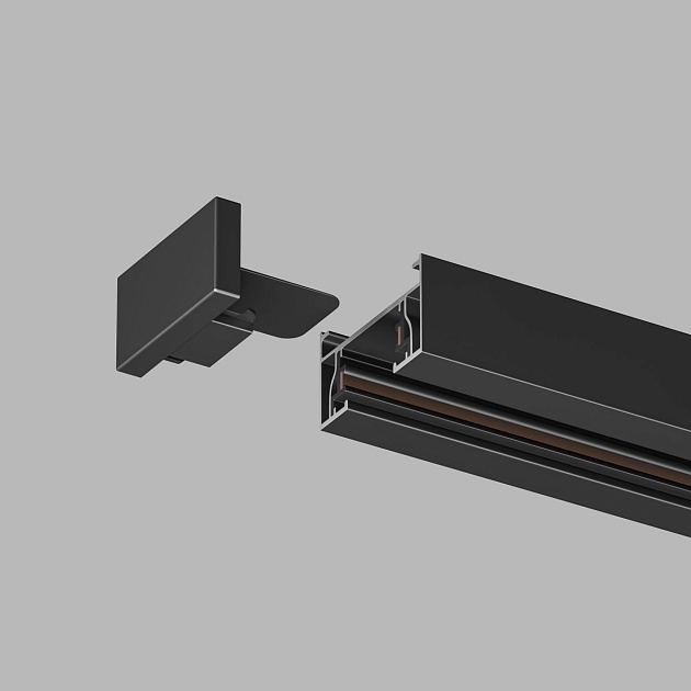 Заглушка Denkirs Solid Base TR1107-BK изображение 4 Заглушка Denkirs Solid Base TR1107-BK Фото № 4