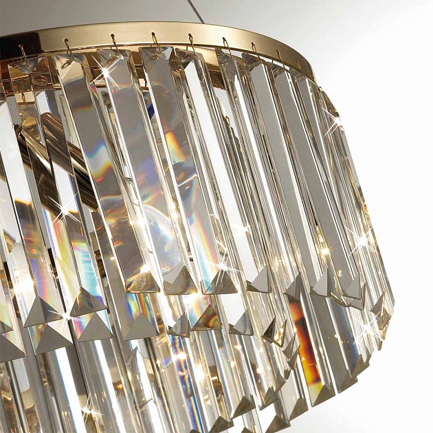 Подвесная люстра Odeon Light Classic Vassa 4987/6 Фото № 3