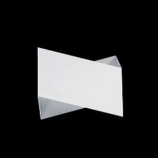 Настенный светильник Crystal Lux CLT 012 WH-SL V-2 2