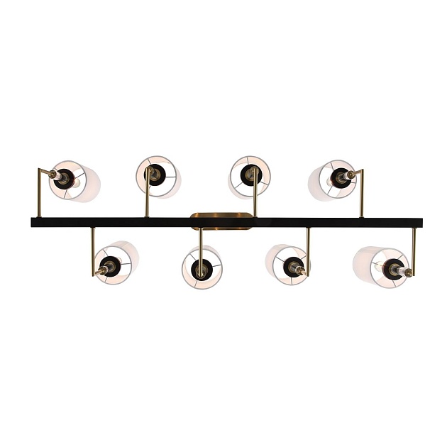 Подвесная люстра ST Luce Veritas SL1404.338.08 изображение 3 Подвесная люстра ST Luce Veritas SL1404.338.08 Фото № 3