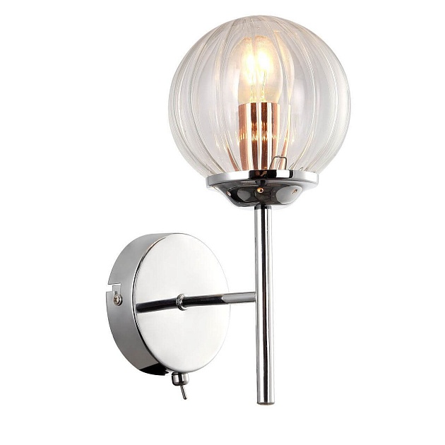 Бра Arte Lamp Arancia A9276AP-1CC Фото № 1