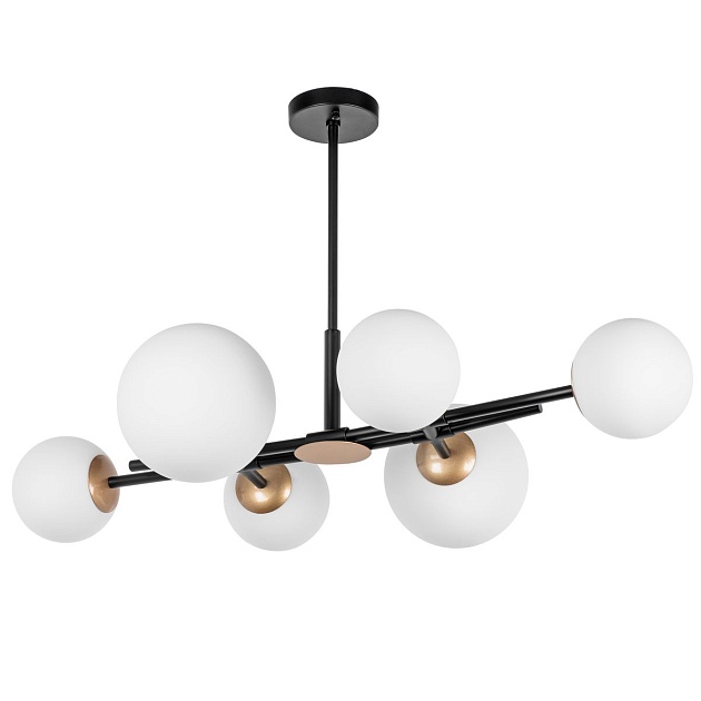 Подвесная люстра Lightstar Croco 815460 изображение 1 Подвесная люстра Lightstar Croco 815460 Фото № 1