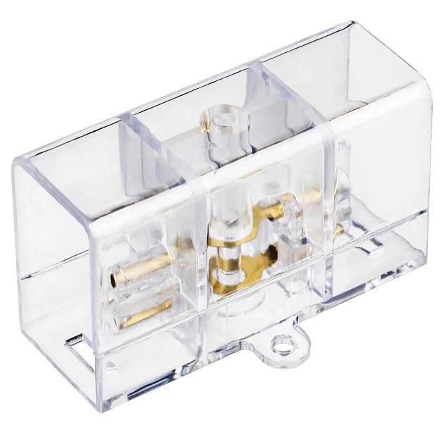 Коннектор прямой Lightstar Varieta 450001 Фото № 1