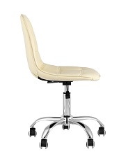 Поворотное кресло Stool Group Тейлор бежевый Y816 beige 3