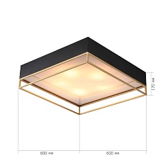 Потолочный светильник ST Luce Chodo SL1127.422.05 2