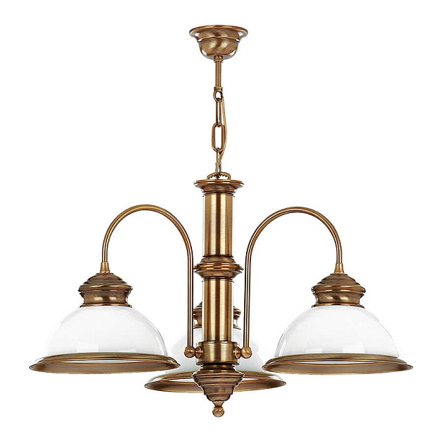 Подвесная люстра Kutek Lido LID-ZW-3 (P) Фото № 1