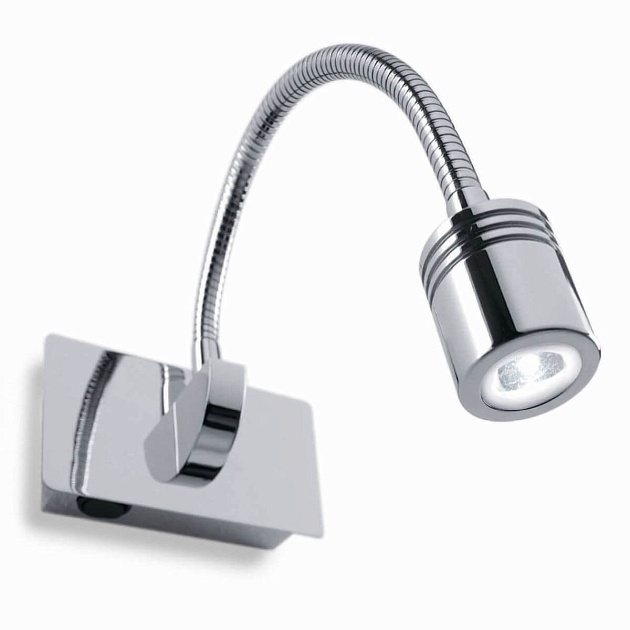 Светодиодный спот Ideal Lux Dynamo Ap Cromo 031460 Фото № 1