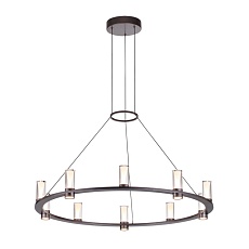 Подвесной светильник Odeon Light Defance Hightech 7143/70L 2