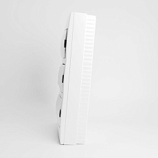 Бокс настенный Stekker EBX50-3/36-40 36 модулей, белый, пластик, серия Standart 49647 3