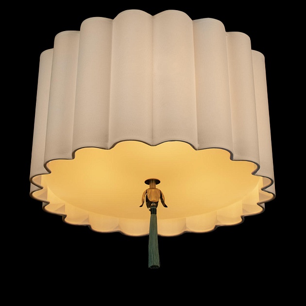 Потолочный светильник Loft IT Mellow 10306 Light linen Фото № 5