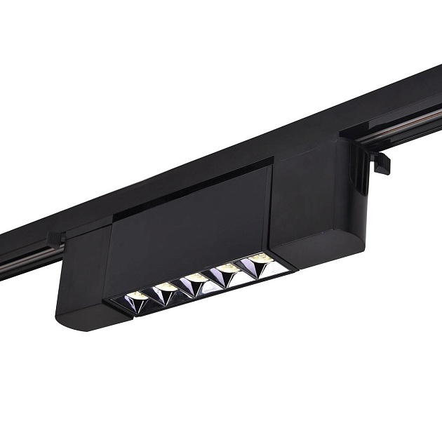 Трековый светодиодный светильник Ambrella light Track System GL6688 Фото № 1