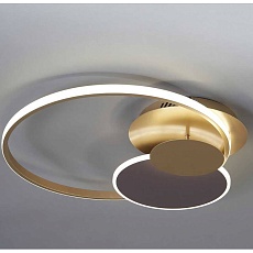 Потолочный светодиодный светильник Escada 10247/3LED 2