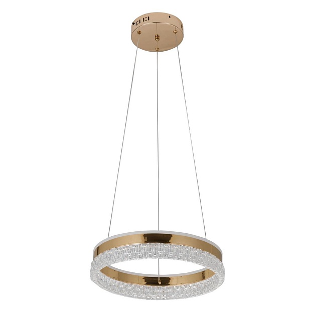 Люстра De City Платлинг 117010301 Фото № 1