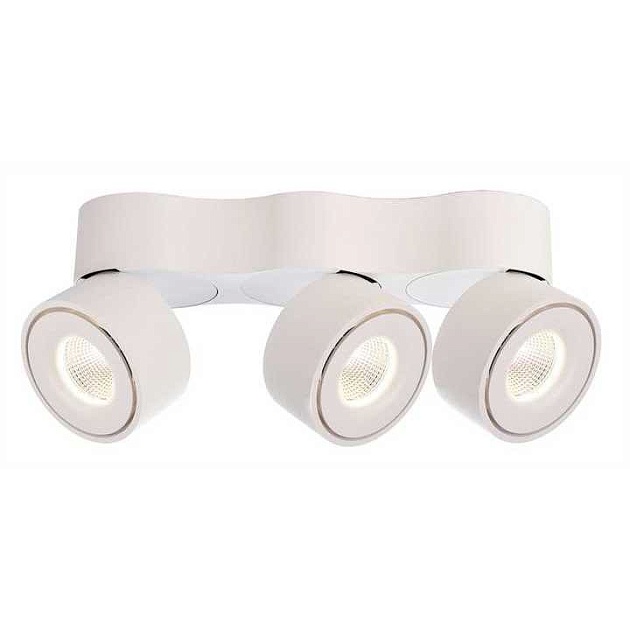 Светодиодный спот Deko-Light Uni Triple 348107 Фото № 1