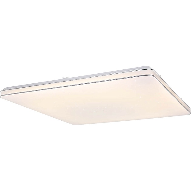 Потолочный светодиодный светильник Globo Lassy 48406-80SH изображение 1 Потолочный светодиодный светильник Globo Lassy 48406-80SH Фото № 1