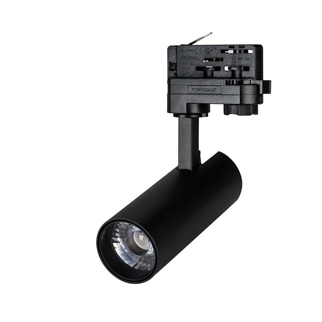 Трековый светодиодный светильник Arlight LGD-Gera-4TR-R90-30W Warm3000 024631(1) фото 