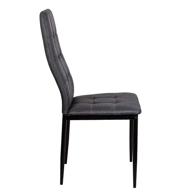 Кухонный стул AksHome Sky серый, ткань 58760 изображение 6 Кухонный стул AksHome Sky серый, ткань 58760 Фото № 6