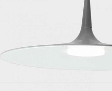 Подвесной светодиодный светильник Italline IT03-339 grey 3