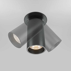 Встраиваемый светильник Maytoni Technical DL125-L12-3K-B 4