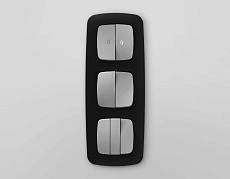 Лицевая панель выключателя AMBRELLA VOLT OP5030 1