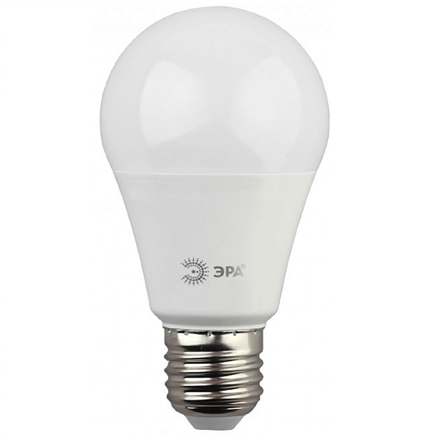 Лампа светодиодная ЭРА LED LED A60-8W-827-E27 Б0020534 фото 