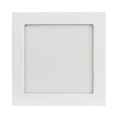 Встраиваемый светодиодный светильник Arlight DL-172x172M-15W Day White 020132
