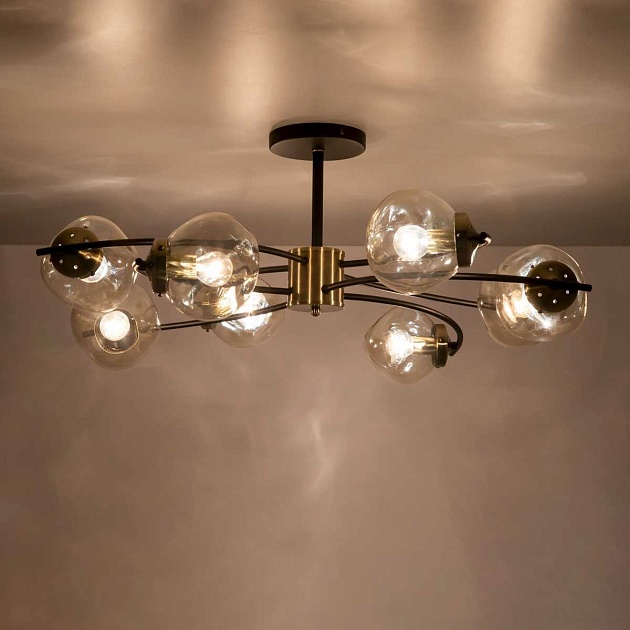 Потолочная люстра Citilux Фабула CL110185 Фото № 19