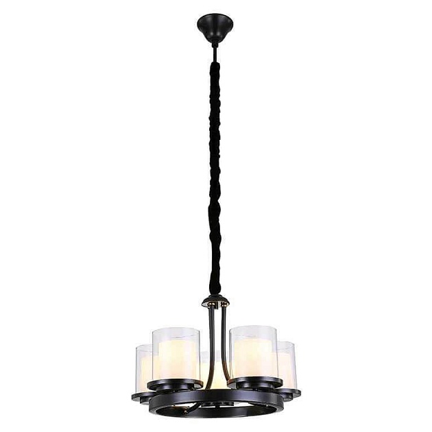 Подвесная люстра Newport 35005/C М0058803 Фото № 1