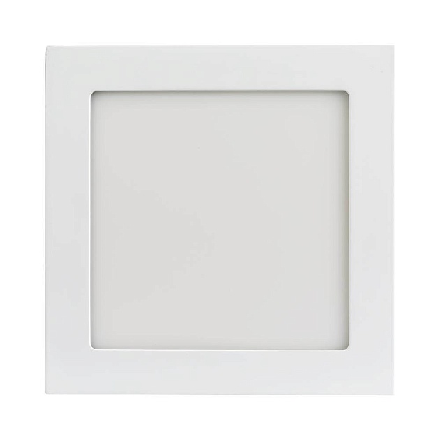 Встраиваемый светодиодный светильник Arlight DL-172x172M-15W Day White 020132 фото 