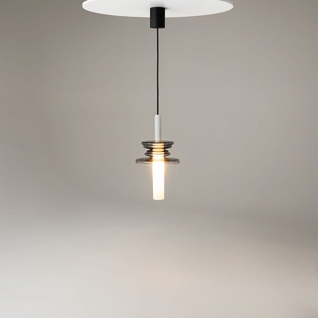 Подвесной светильник Maytoni Sound Wave MOD255PL-01B4 Фото № 6