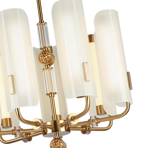 Подвесная люстра Odeon Light Lion Modern 5467/35L Фото № 8