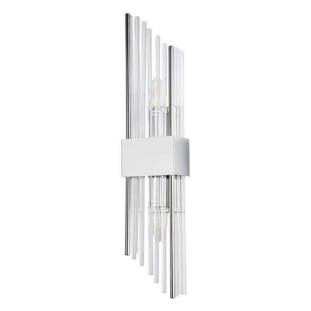 Настенный светильник Modelux ML.515.02 CR изображение 1 Настенный светильник Modelux ML.515.02 CR Фото № 1